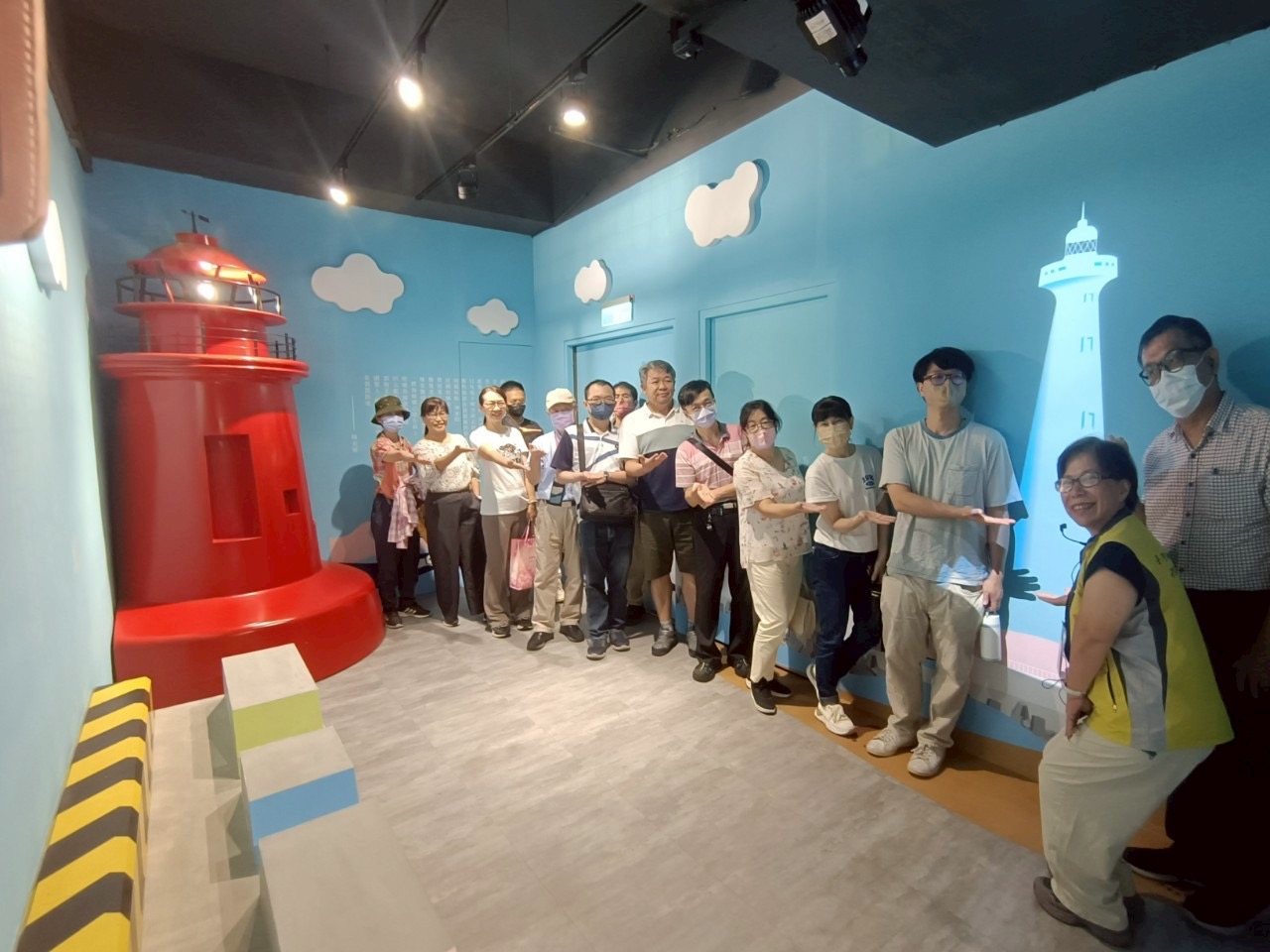 圖3、114年7月30日標準檢驗局花蓮分局參訪