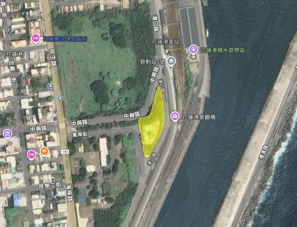 舊信號台0.22公頃