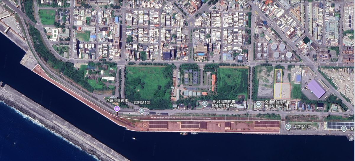 親水遊憩區4.12公頃